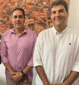 Braide anuncia Maurício Itapary para o comando da SMTT