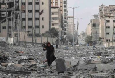 Hamas ameaça palestinos que aceitarem ajuda humanitária vinda de Israel
