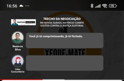 Julinho fora novamente? Escândalo de cargos pode eliminar candidatura a qualquer momento