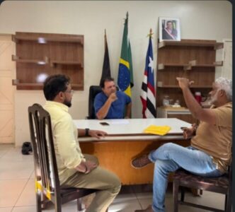 São José I e II: Prefeito Camilo Figueiredo assina contrato para construção de mais moradias pelo Programa Minha Casa Minha Vida