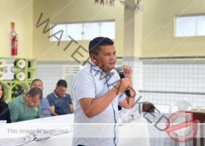 JANEIRO BRANCO: Vereador Walterly Muniz destaca a importância do cuidado com a saúde mental