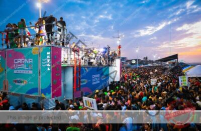 Brandão anuncia primeiras atrações do Pré-Carnaval do Maranhão 2025
