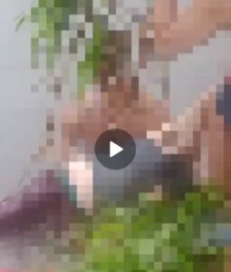 Corpo é encontrado em córrego após ser arrastado pela forte chuva