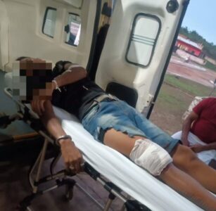 Central MA- Último suspeito de participação e em assalto a circo que terminou em estupro de artista é preso