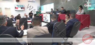 Primeira sessão ordinária da Câmara do ano de 2025 promete ser marcada por desarmonia entre parlamentares