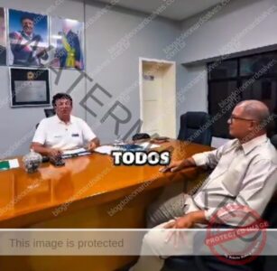 Prefeito Chiquinho Oliveira age ao lado de “secretário ilegítimo” expondo a gestão a riscos legais