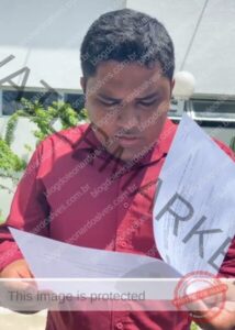 Ítalo Sousa foge do Fórum, corre para a Delegacia e publica vídeo tentando se passar por vítima após matéria do Blog do Leonardo Alves