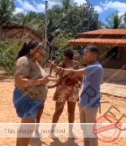 REJEIÇÃO POPULAR: Mãe de aluno da Bacabinha que enfrenta dificuldade com merenda escolar chama vereador Leonel Filho de “irresponsável e puxa-saco”