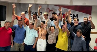 Famem: Roberto Costa recebe apoio de Prefeitos da região do Médio Mearim