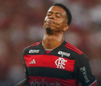 Com elenco sub-20 e fortes chuvas, jogo do Flamengo em São Luís tende a fracasso