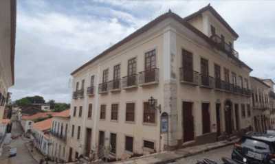 O Patrimônio Memorial do Maranhão pede socorro !!