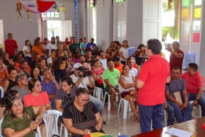 Prefeito Chiquinho FC garante incentivo financeiro a 105 blocos…