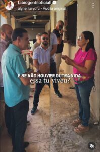 Fábio Gentil e sua missão cumprinda em Caxias…