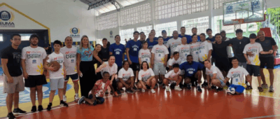 Universidade Ceuma realiza IV Encontro de Atividades Esportivas e Recreativas para Pessoas com Síndrome de Down