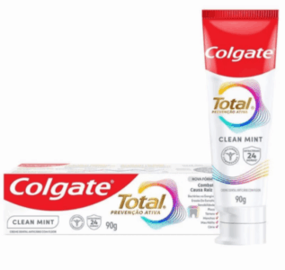 MPMA divulga resolução da Anvisa que interditou creme dental Colgate Total Clean Mint