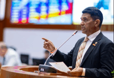 Deputado Wellington denuncia suspeita de impactos ambientais causados pela Suzano em Imperatriz e anuncia audiência pública