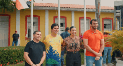 Eventos e entregas de obras marcam os 100 dias do Governo Gentil Neto em Caxias