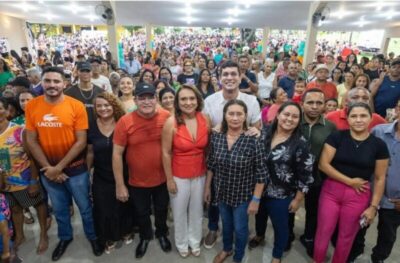 Tiago Fernandes promove Páscoa Solidária em São José de Ribamar
