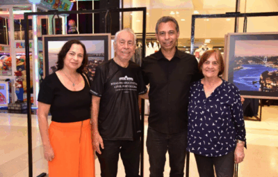 Sarau cultural e mostra da obra “Joias da Arquitetura Civil Portuguesa”
