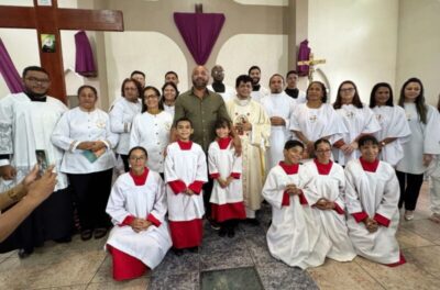 Com fé, solidariedade e anúncios de obras, Bacabal comemora seus 105 anos