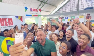 Bacabal se torna epicentro da juventude maranhense durante encontro nacional da Caravana das Juventudes