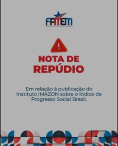 Nota de Repúdio…