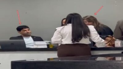 Juíza e promotor se desentendem por causa de assento em audiência do Tribunal do Júri em Cantanhede
