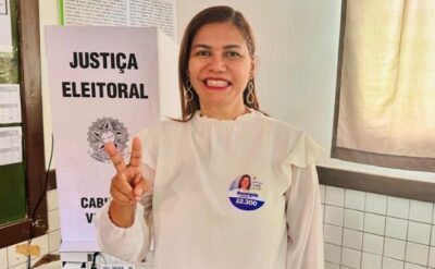 Rosângela Curado foi eleita vereadora em Imperatriz com 2ª maior votação