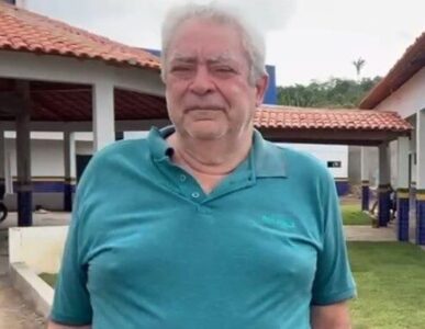 Na reta final do mandato, prefeito de Matões torra quase R$ 400 mil com locação de máquinas