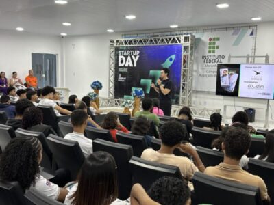 Rosário, Barreirinhas e Araioses recebem neste sábado a edição 2025 do Startup Day