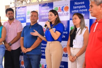 Prefeitura de Paço do Lumiar avança no Programa Regulariza Paço e entrega títulos de regularização fundiária no Cohabiano