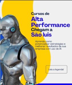 Capacite-se sem sair de São Luís: Cursos de Alta Performance para transformar sua carreira em 2025