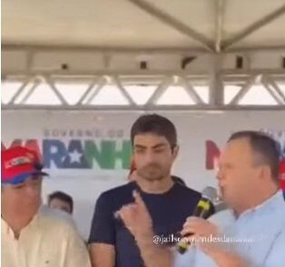 Vídeo: Brandão volta a falar de 2026 e sinaliza apoio a Orleans ao elogiar ex-prefeito por ter escolhido sobrinho para sucedê-lo
