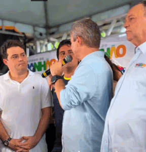 Prefeito de Timon declara apoio a Fufuca ao Senado
