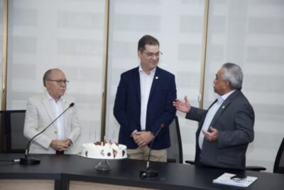 Diretor-geral do Senac Nacional faz visita às instalações do órgão em São Luís