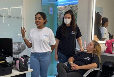 Aluna do Senac representa Maranhão no Parlamento Jovem do Mercosul em maio