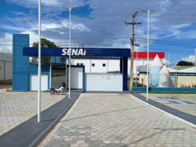 Senai investe R$ 14,5 milhões para modernizar sua unidade de Balsas