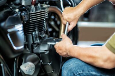 Senai abre inscrição para curso gratuito de Eletromecânico de Motocicletas em São Luís