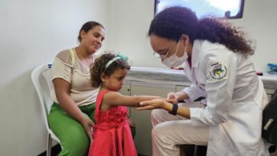 Sesi Itinerante atende mais de 2 mil pessoas na cidade de Barreirinhas