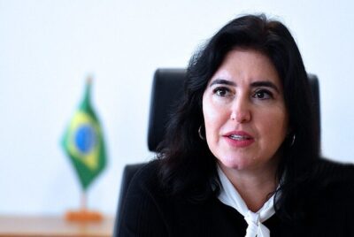 Simone Tebet sobre ajuste fiscal: ‘Cansei de falar’