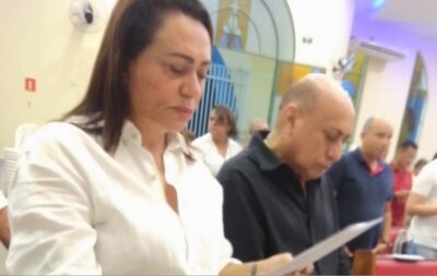 LOUCURA! Esposo de prefeita destila ódio ao PT, e afirma que com a morte de Lula, partido acaba