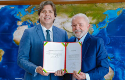 Novo ministro das Comunicações é indicação de Juscelino Filho