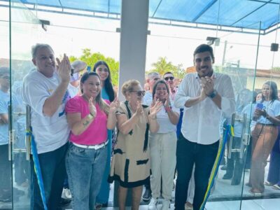405 Anos de Rosário: Jonas Magno rompe com passado de promessas não cumpridas
