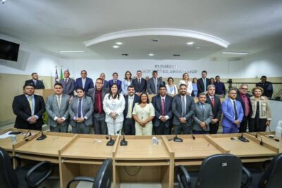 Câmara de Timon tem 3 blocos de vereadores; confira a composição