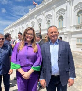 Unidade Regional de Saúde de Timon recebe novo veículo para reforçar atendimento à população