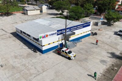 Paço do Lumiar: a ‘Curitiba’ da Grande Ilha…