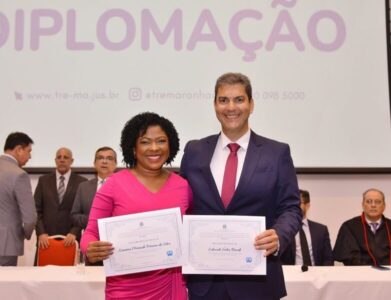 Braide, vice e vereadores tomam posse hoje(1)