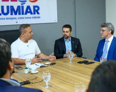 OAB-MA solicita recuperação da ‘Estrada do Aeroporto’ em Paço do Lumiar e é prontamente atendida por Fred Campos