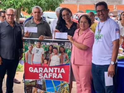 Timon fortalece a agricultura familiar com a entrega de boletos do Programa Garantia Safra 2024