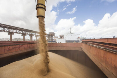 Aprosoja consegue suspensão de cobrança sobre exportação de grãos no Maranhão